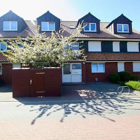 Schlehenkamp 5 Ankerplatz Schoenberg Apartamento *