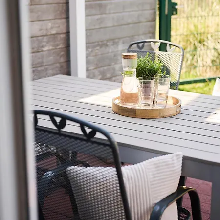 Apartamento Schlehenkamp 5 Ankerplatz Schoenberg *