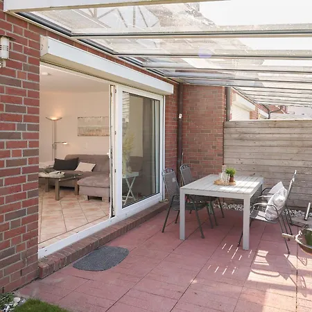 Apartamento Schlehenkamp 5 Ankerplatz Schoenberg