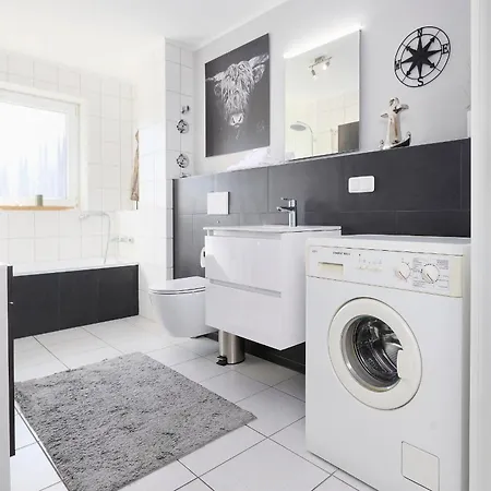 Apartamento Schlehenkamp 5 Ankerplatz Schoenberg *