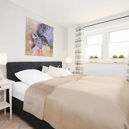 Apartamento Schlehenkamp 5 Ankerplatz Schoenberg Schonberger Strand