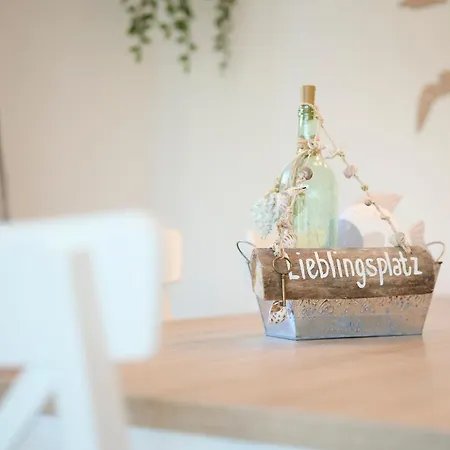 Apartamento Schlehenkamp 5 Ankerplatz Schoenberg