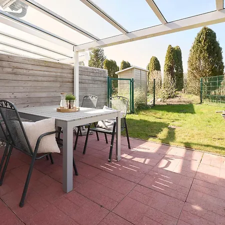 Schlehenkamp 5 Ankerplatz Schoenberg Apartamento *