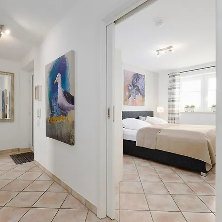 Apartamento Schlehenkamp 5 Ankerplatz Schoenberg *