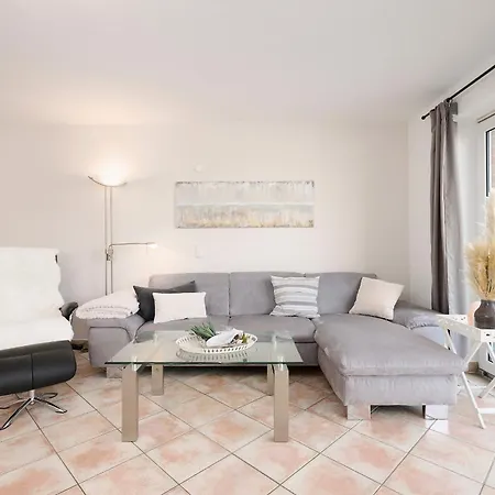 Apartamento Schlehenkamp 5 Ankerplatz Schoenberg Schonberger Strand