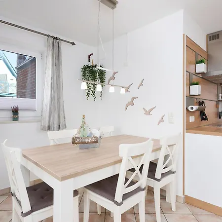 Schlehenkamp 5 Ankerplatz Schoenberg Apartamento