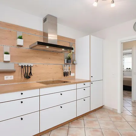 Schlehenkamp 5 Ankerplatz Schoenberg Apartamento *