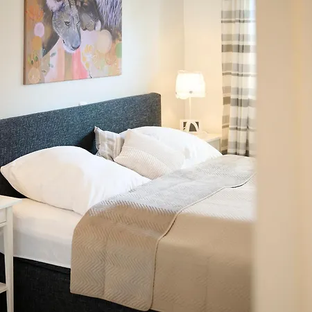 Schlehenkamp 5 Ankerplatz Schoenberg Apartamento