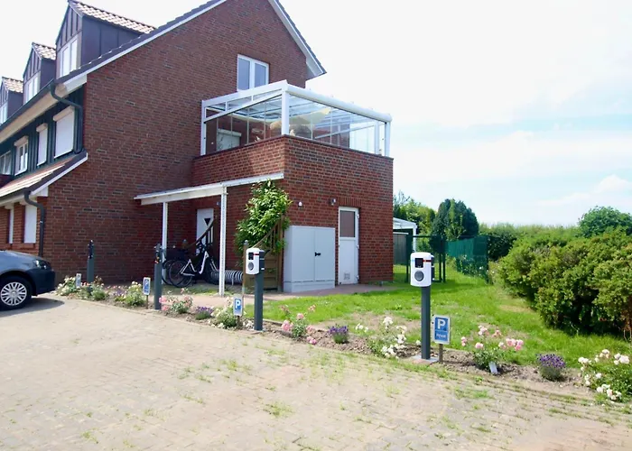 Schlehenkamp 5 Ankerplatz Schoenberg Lägenhet *